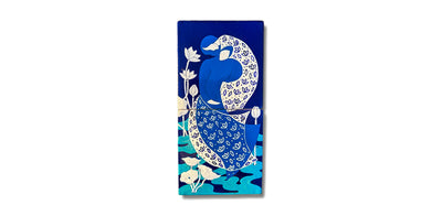 In Her Presence Wall Panel