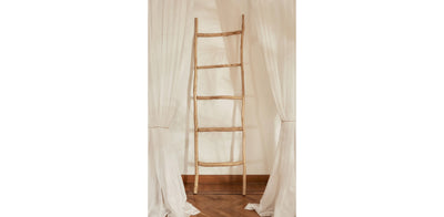 Farmhouse Decorative Ladder