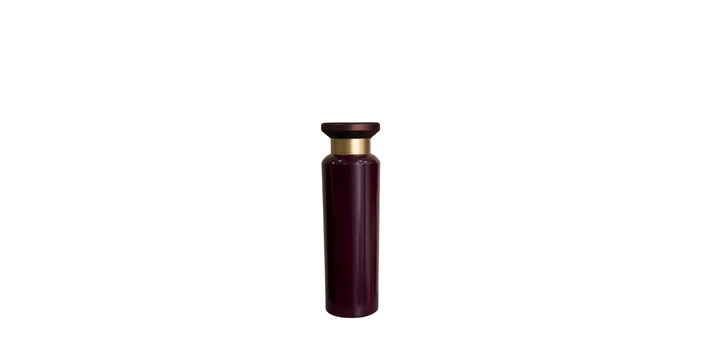 The Velvet Glow Neck Long Vase