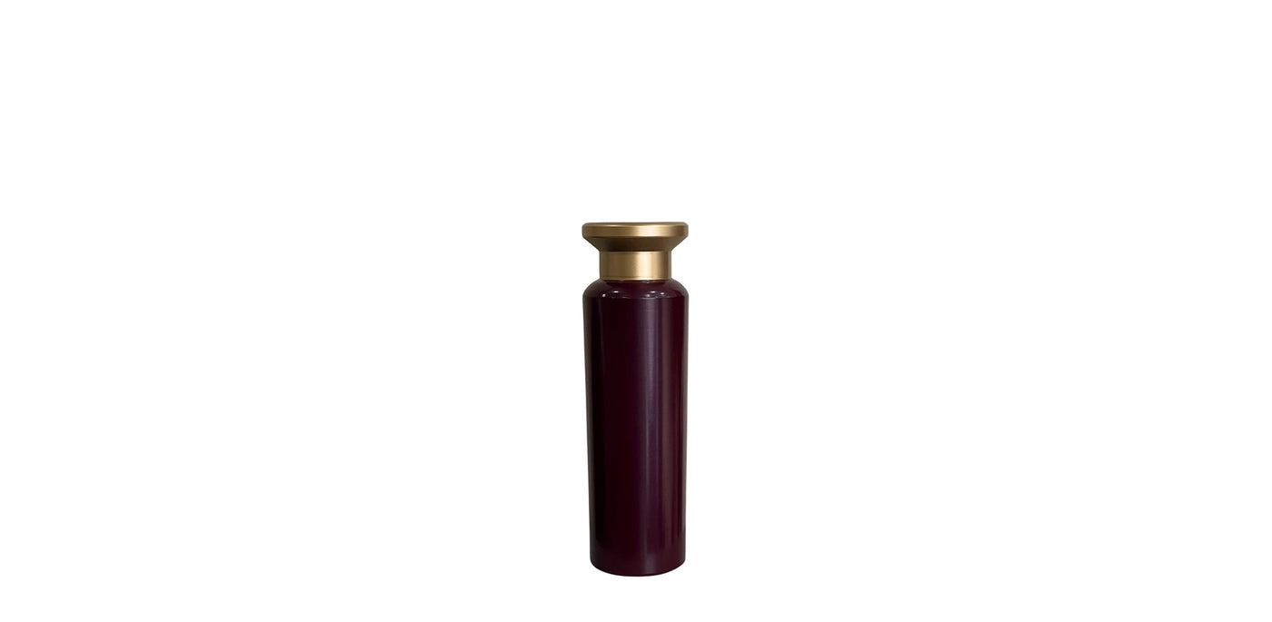 The Royal Crimson Neck Long Vase