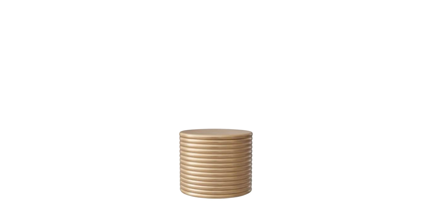 Corrugated Pot