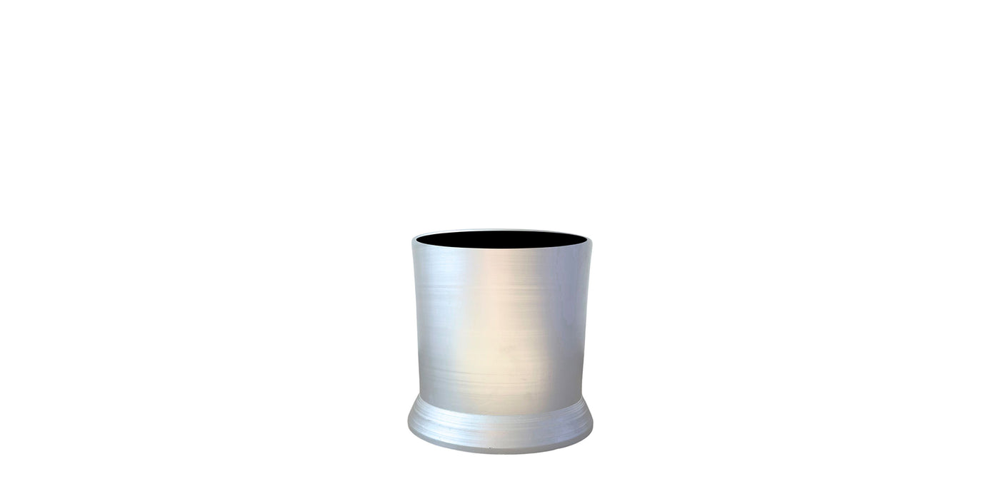 Cylinder Base Vase