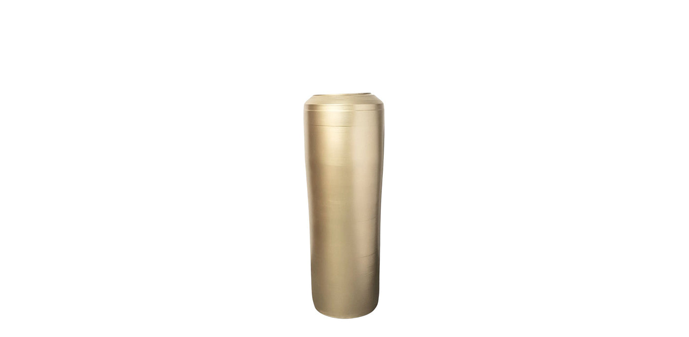 Round-Tall Outdoor Vase
