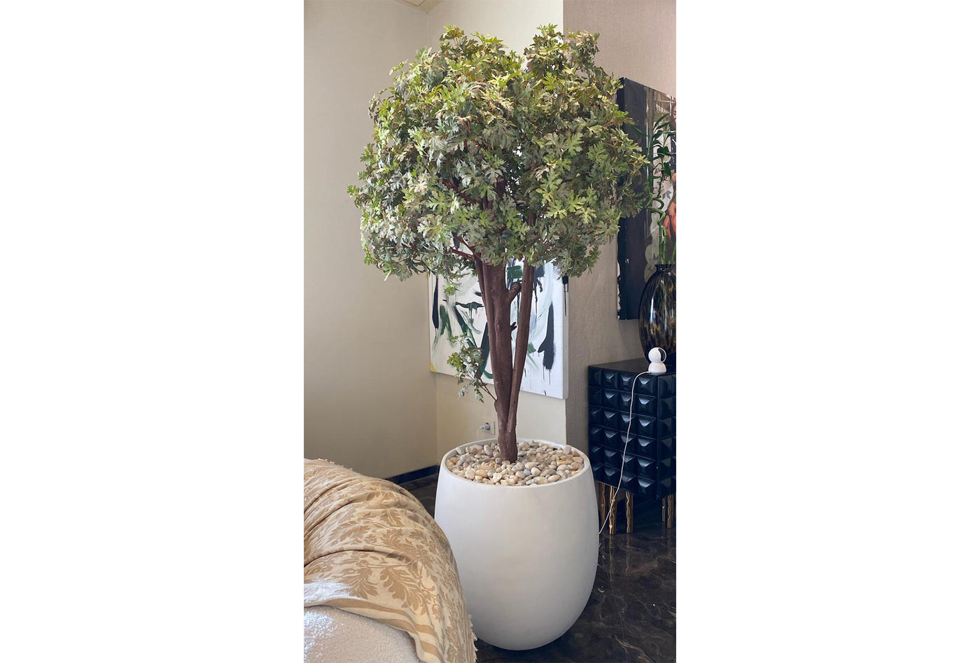 Hibiscus Artificial Tree