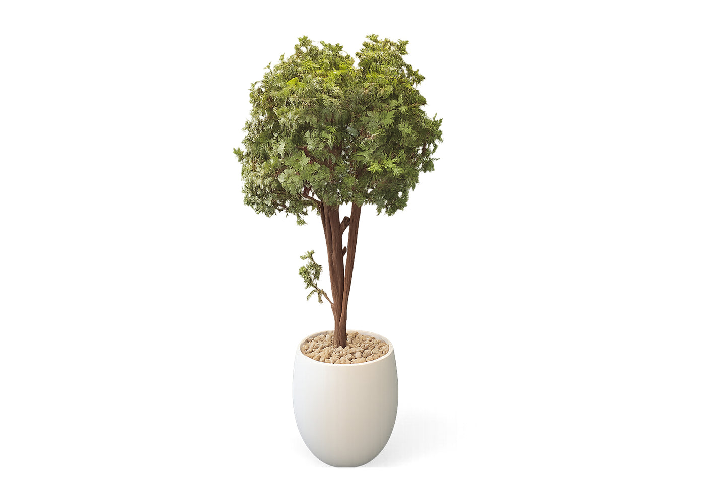 Hibiscus Artificial Tree