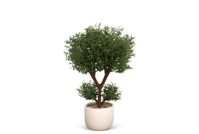 Olive Artificial Tree