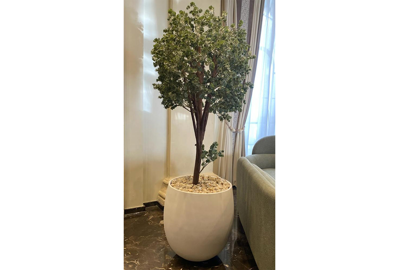 Eucalyptus 2 Artificial Tree