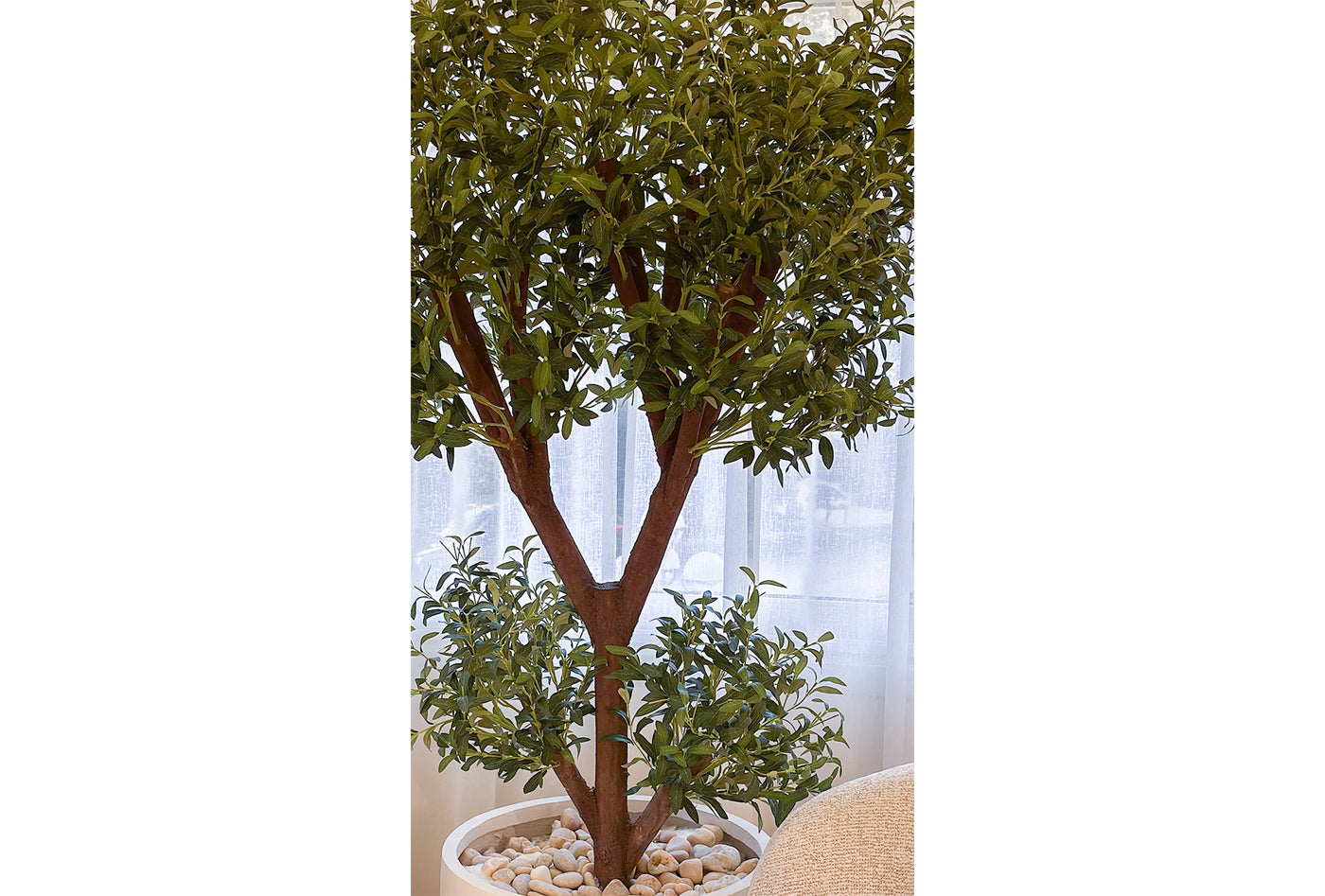 Olive Artificial Tree