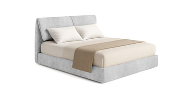 Float Linen Bed