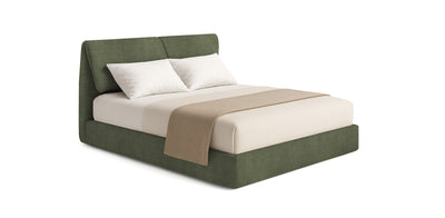 Float Linen Bed