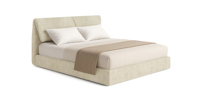 Float Linen Bed