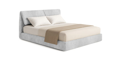 Float Linen Bed
