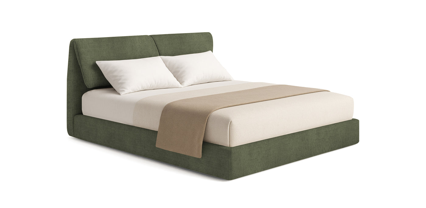 Float Linen Bed