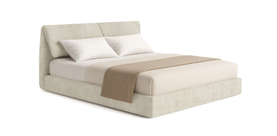 Float Linen Bed