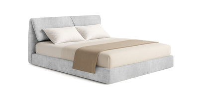 Float Linen Bed