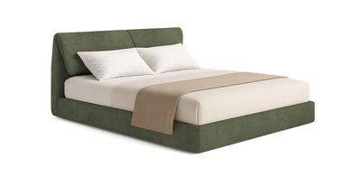 Float Linen Bed