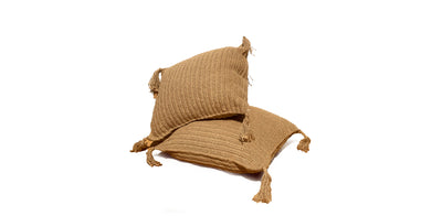 Floor Jute Cushion