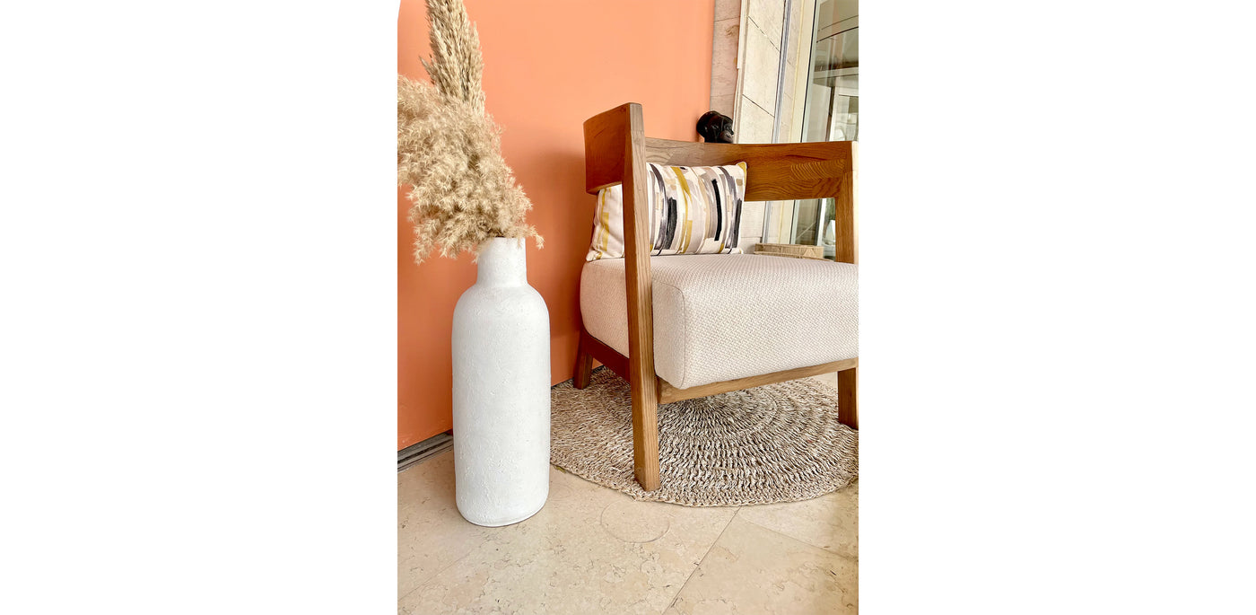 Floor Textured Vase