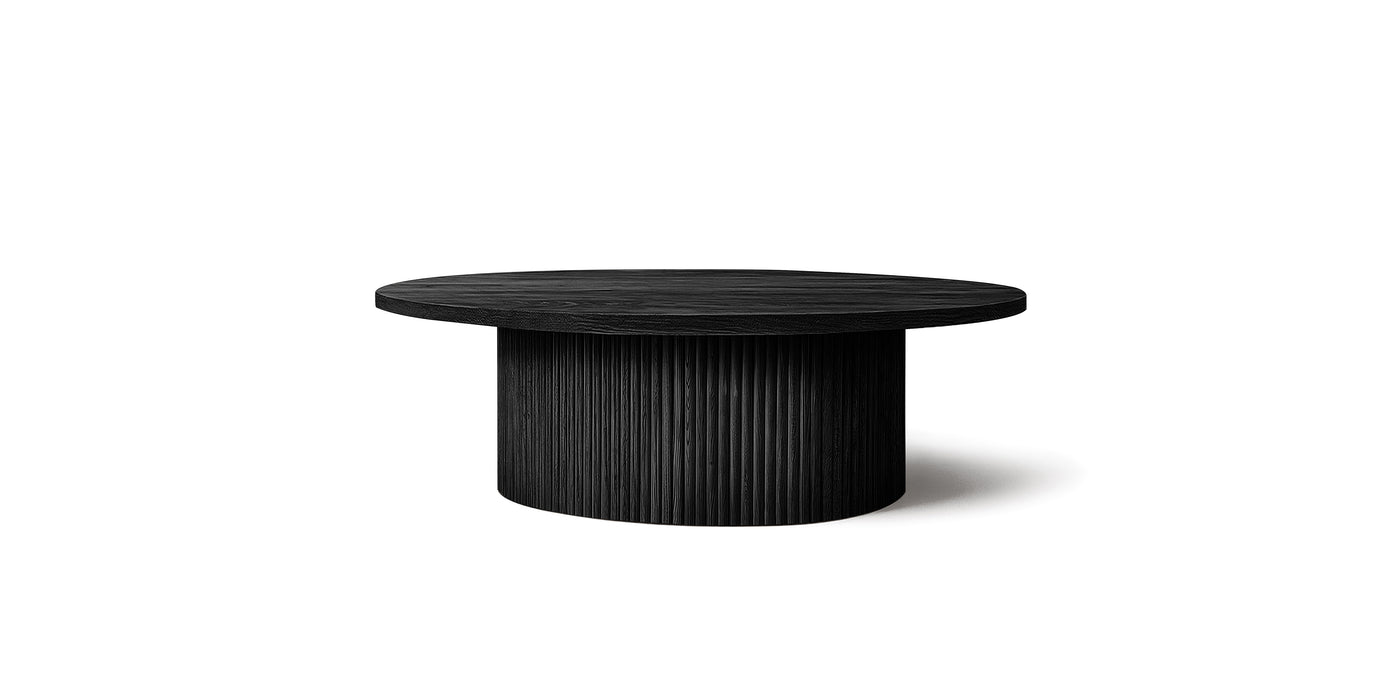 Flute Coffee Table