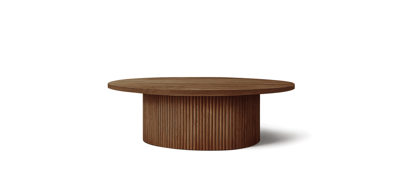 Flute Coffee Table