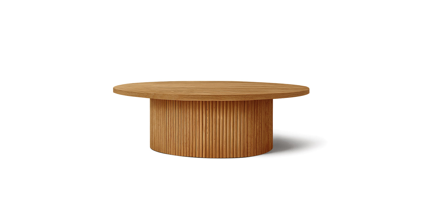 Flute Coffee Table