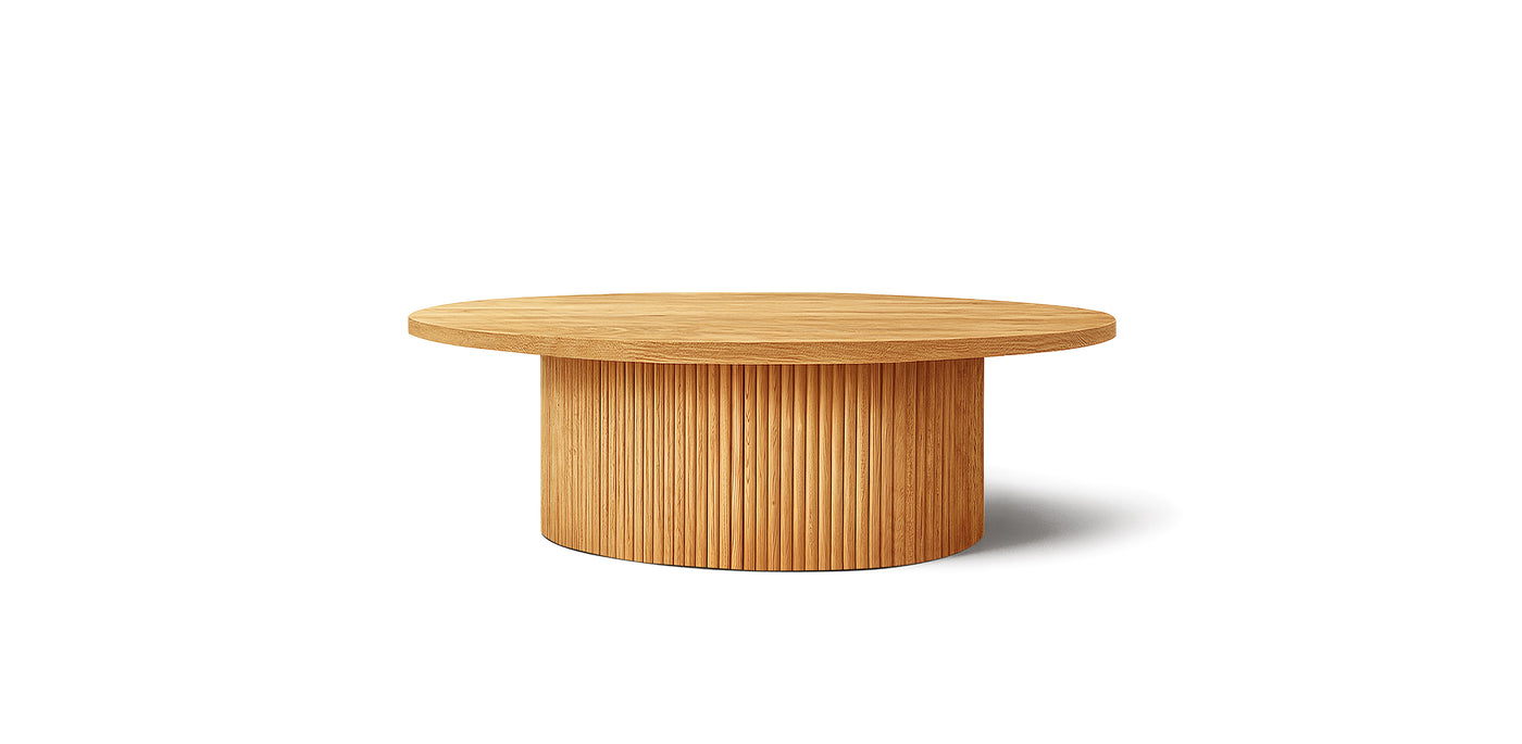 Flute Coffee Table
