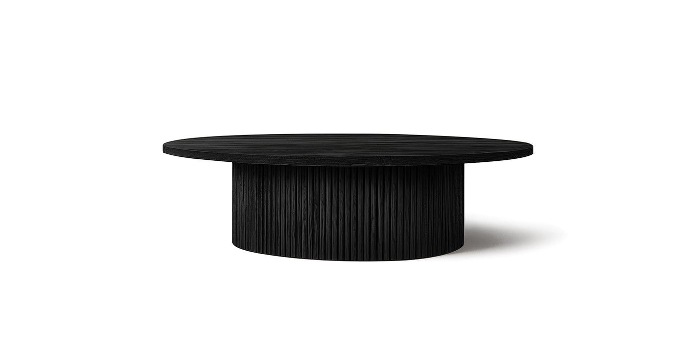 Flute Coffee Table