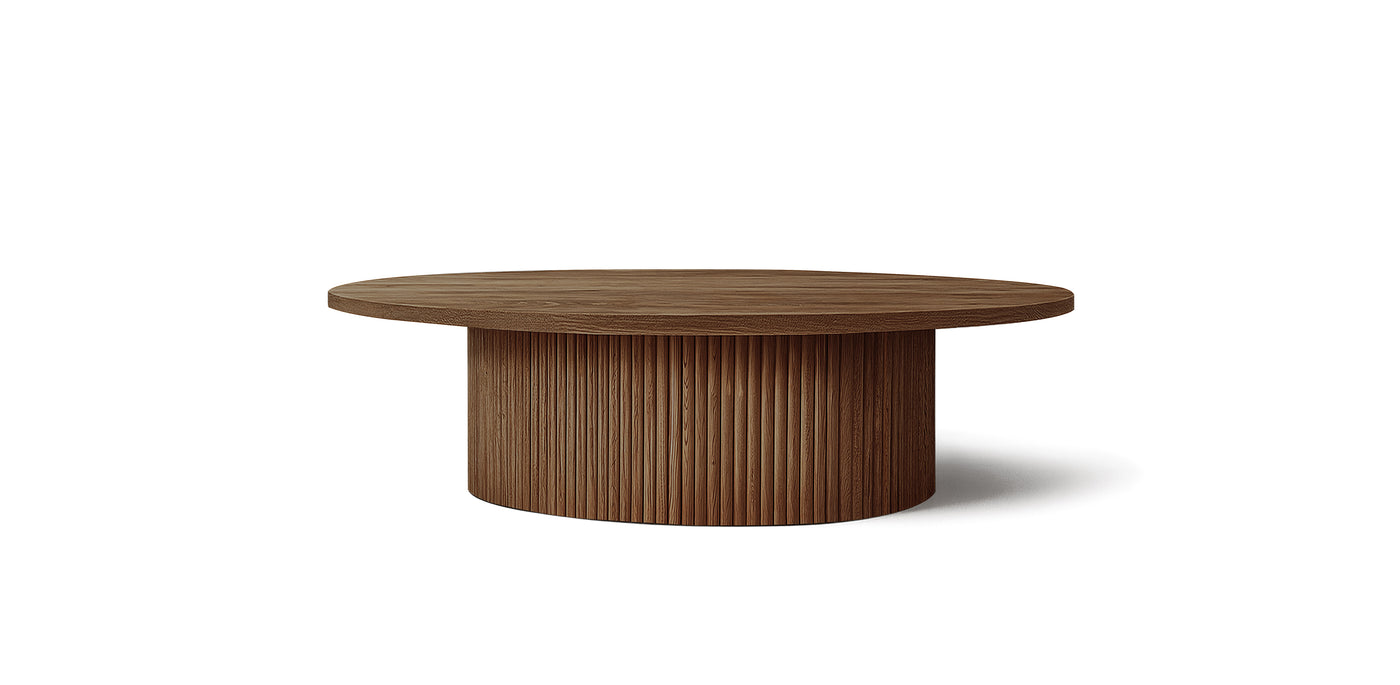 Flute Coffee Table
