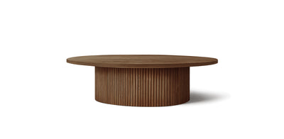 Flute Coffee Table