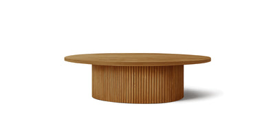 Flute Coffee Table