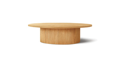 Flute Coffee Table