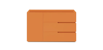 Forma Lacquered Dresser