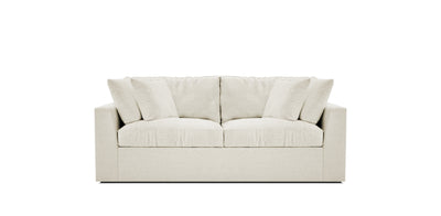 Friday Linen 2 Seater Sofa