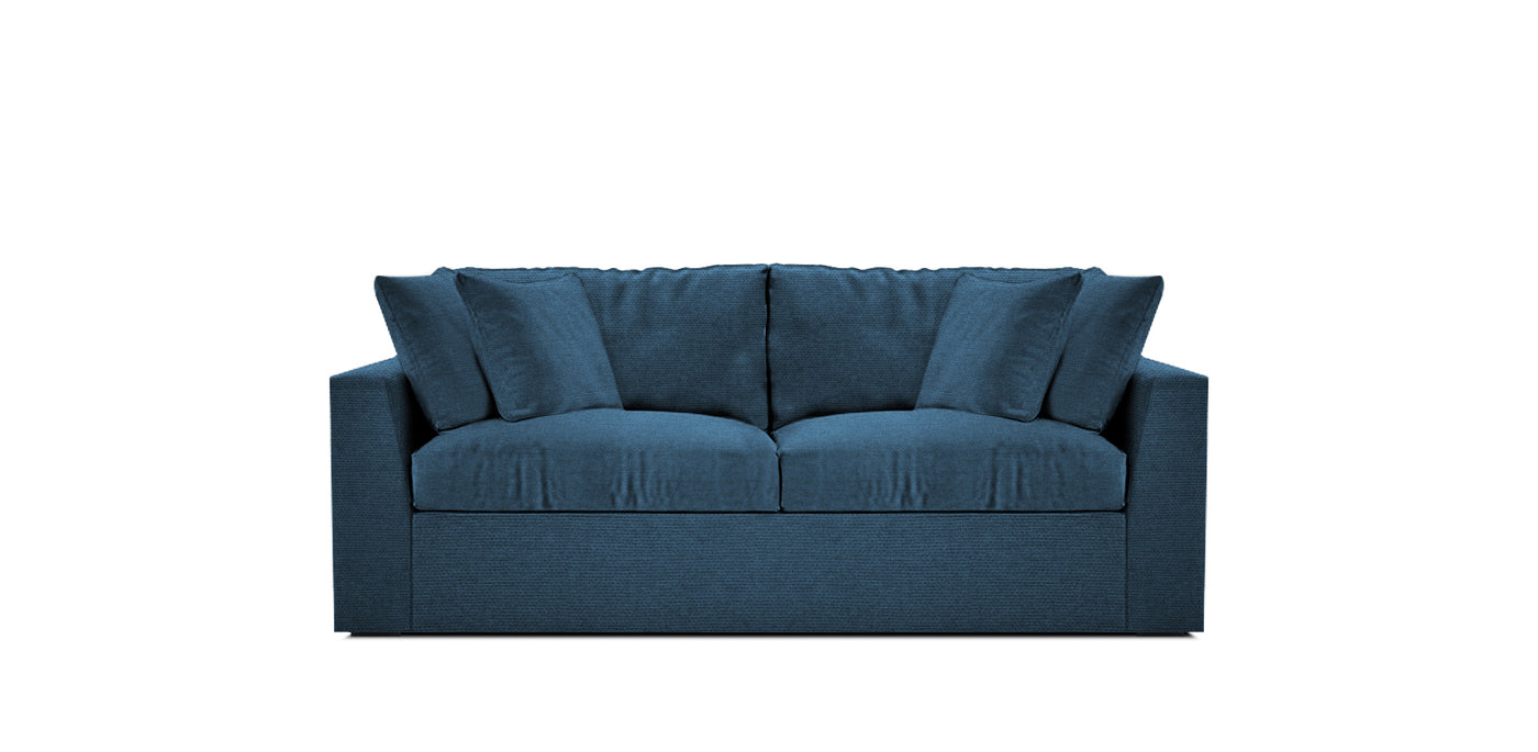 Friday Linen 2 Seater Sofa