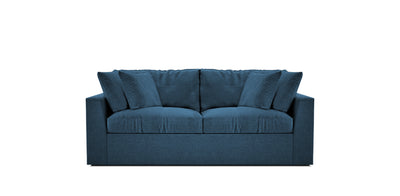 Friday Linen 2 Seater Sofa