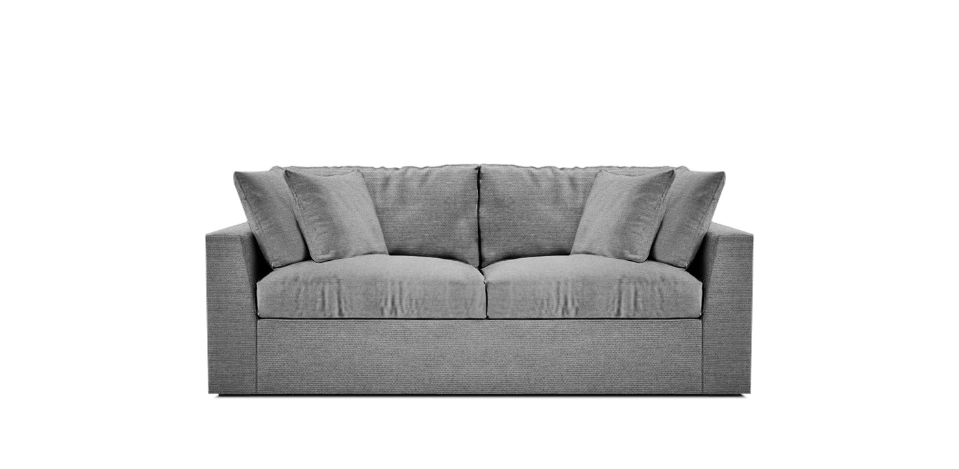 Friday Linen 2 Seater Sofa