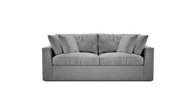 Friday Linen 2 Seater Sofa