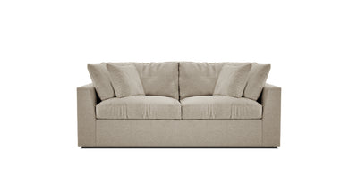 Friday Linen 2 Seater Sofa