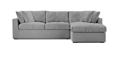 Friday 265 Linen L-shape Sofa