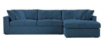 Friday 310 Linen L-shape Sofa