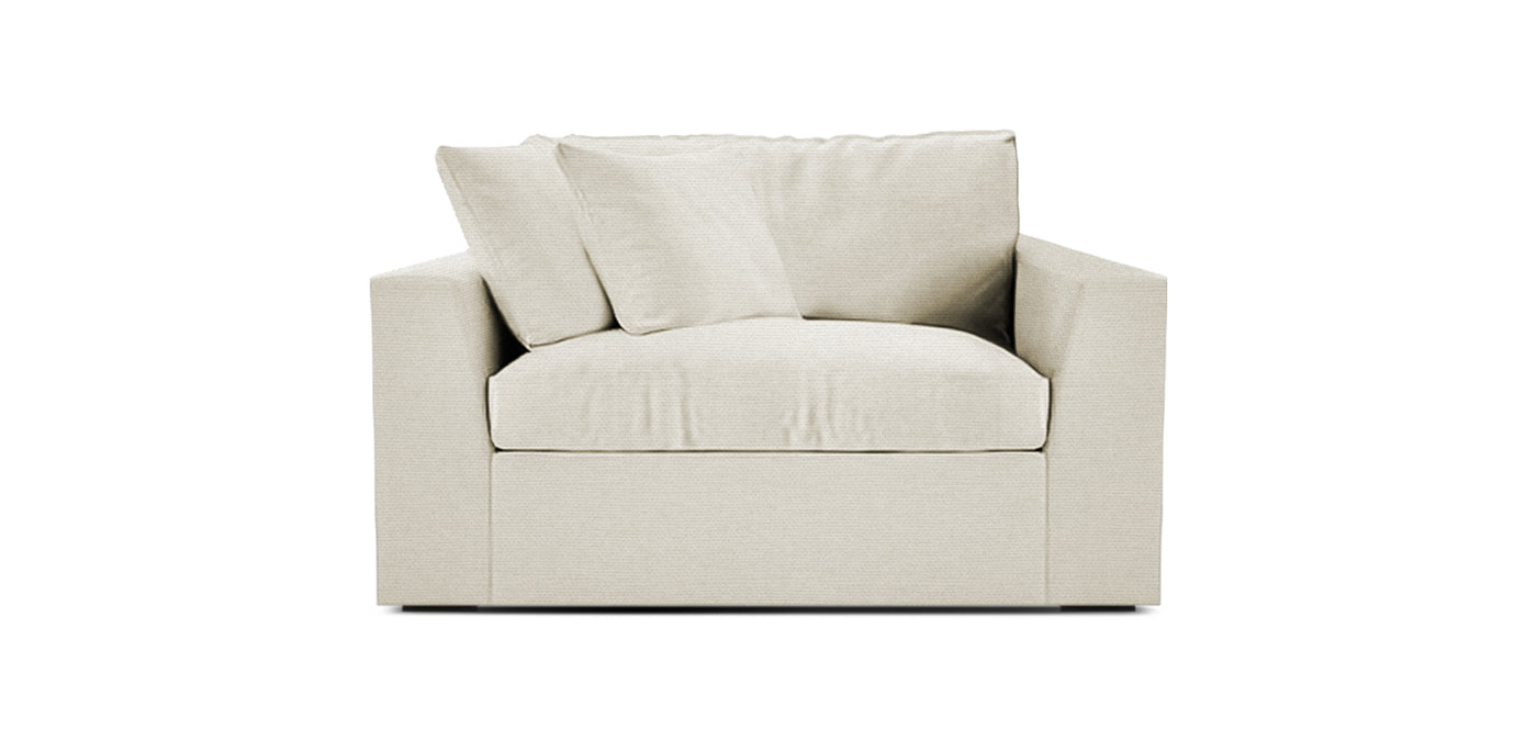 Friday Linen Armchair