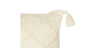 Frill Braided Cushion