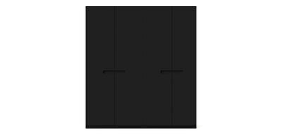 Gloam Due Lacquered Wardrobe