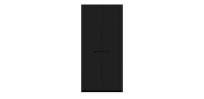 Gloam Single Lacquered Wardrobe