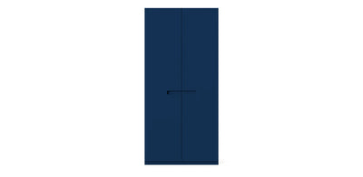 Gloam Single Lacquered Wardrobe