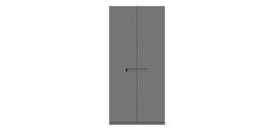 Gloam Single Lacquered Wardrobe