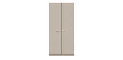 Gloam Single Lacquered Wardrobe