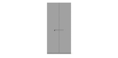 Gloam Single Lacquered Wardrobe