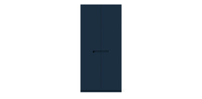 Gloam Single Lacquered Wardrobe