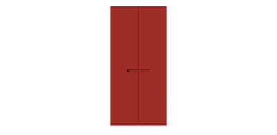 Gloam Single Lacquered Wardrobe